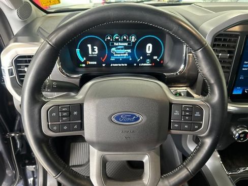 Used 2021 Ford F150 Lariat AWD/4WD image 13