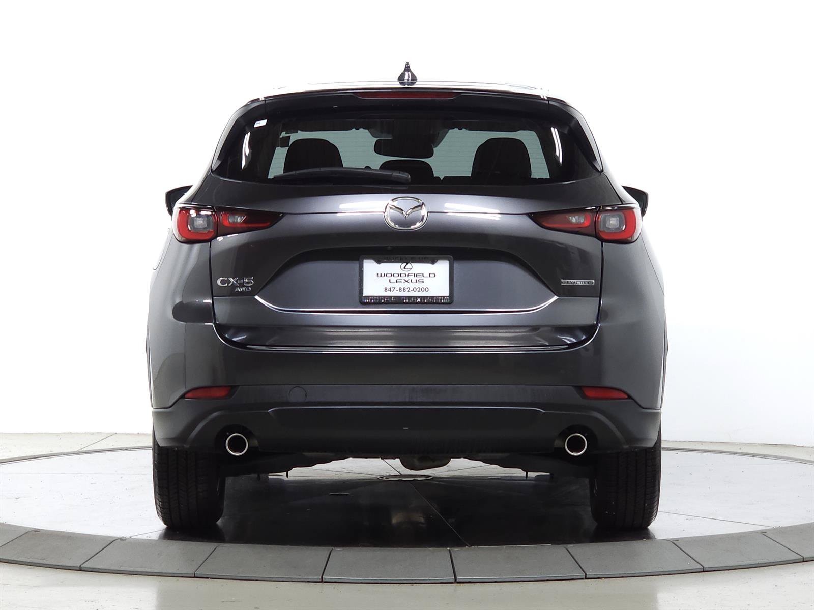 Used 2023 MAZDA CX-5 AWD 2.5 S image 7