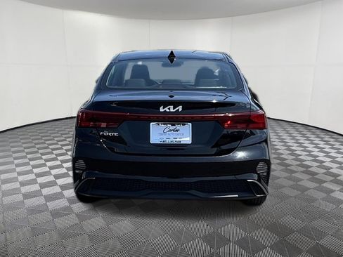 Used 2024 Kia Forte LXS FWD image 5