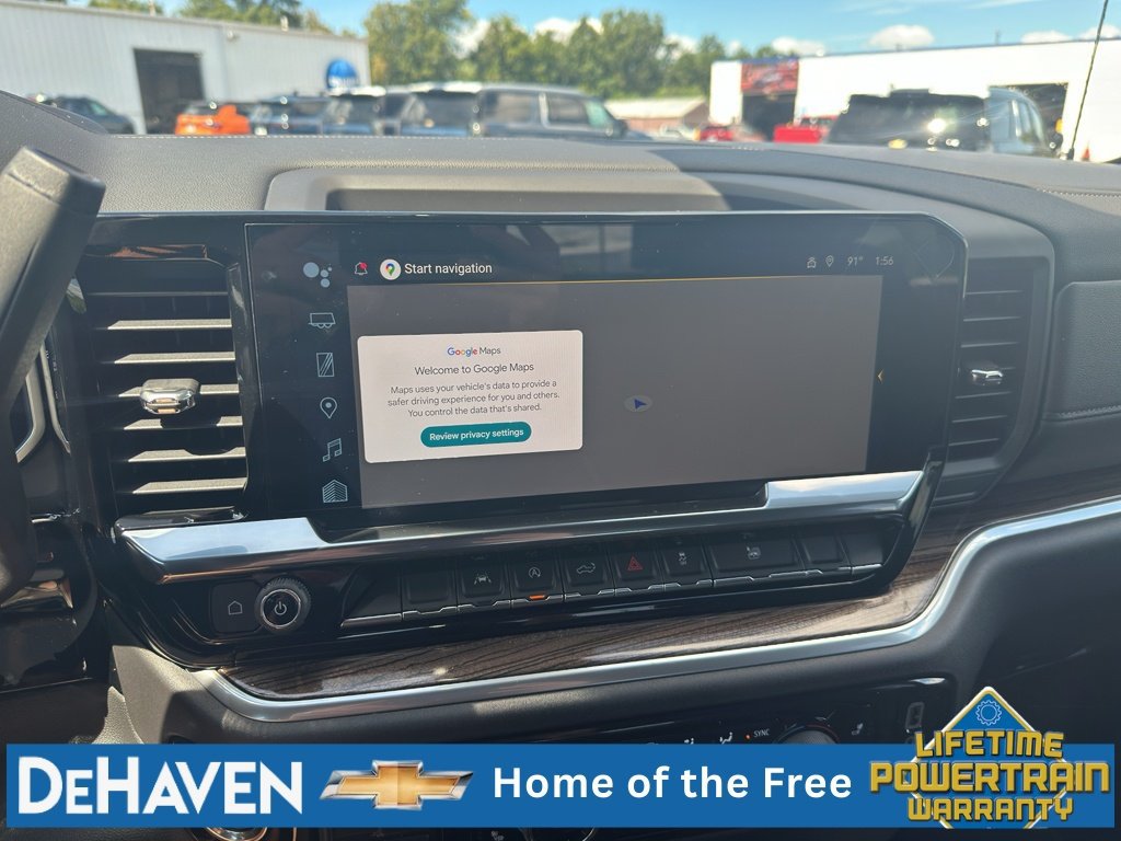 New 2026 Chevrolet Silverado 1500 RST w/ RST Select Package AWD/4WD image 12