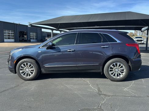 Used 2019 Cadillac XT5 Luxury image 5
