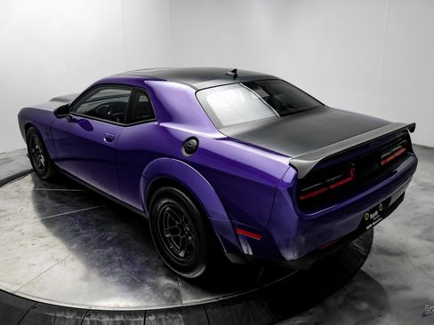 Used 2023 Dodge Challenger SRT Hellcat Redeye image 10