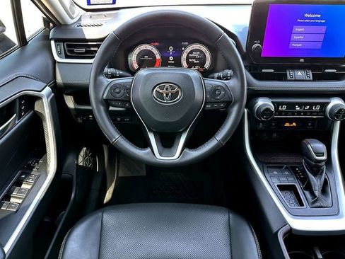 Used 2023 Toyota RAV4 Limited image 21