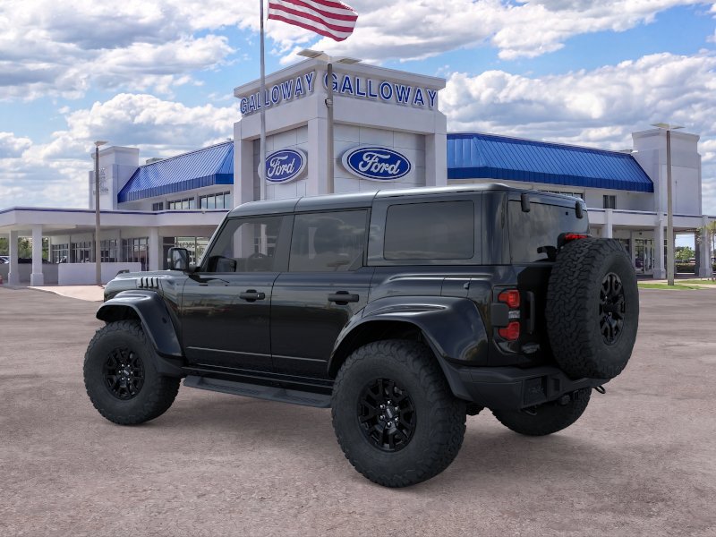 New 2026 Ford Bronco Raptor AWD/4WD image 4
