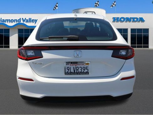 Used 2024 Honda Civic EX-L image 5