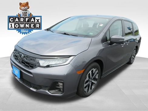 Used 2025 Honda Odyssey EX-L image 1