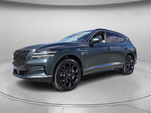 Certified 2024 Genesis GV80 3.5T Prestige Signature image 1