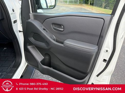 Certified 2024 Nissan Frontier S w/ Technology Package RWD image 30