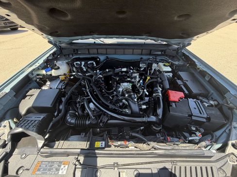Used 2021 Ford Bronco Badlands AWD/4WD image 23