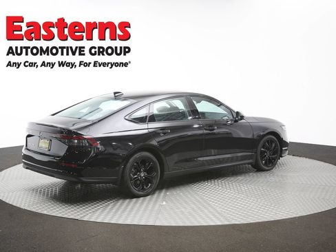 Used 2025 Honda Accord SE image 41