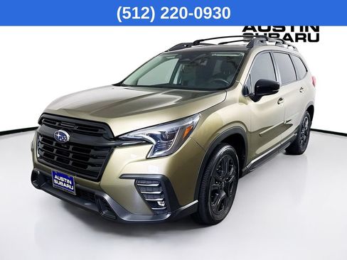 Used 2025 Subaru Ascent Onyx Edition AWD/4WD image 4