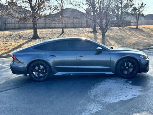 Used 2024 Audi RS 7 Performance w/ Matte Carbon Package image 6