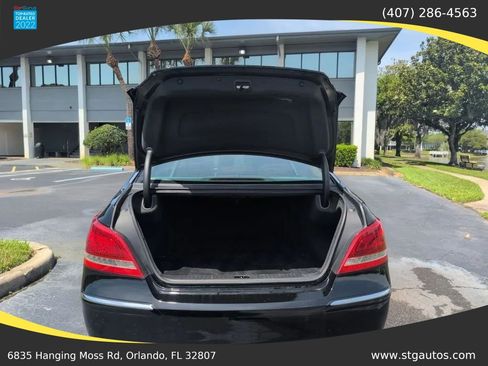 Used 2013 Hyundai Equus Signature RWD image 31
