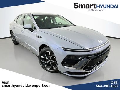 Used 2025 Hyundai Sonata SEL