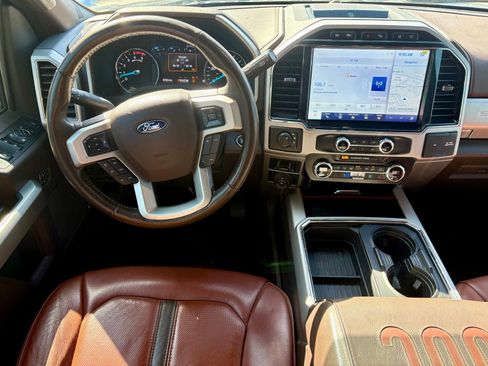 Used 2022 Ford F350 King Ranch w/ King Ranch Ultimate Package AWD/4WD image 13