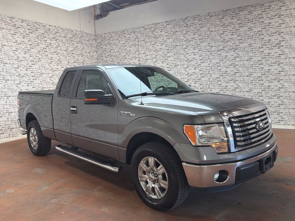Used 2012 Ford F150 XLT w/ XLT Chrome Pkg RWD image 1
