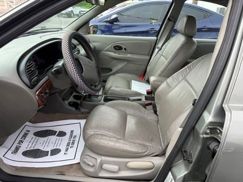 Used 1999 Mercury Mystique LS image 11