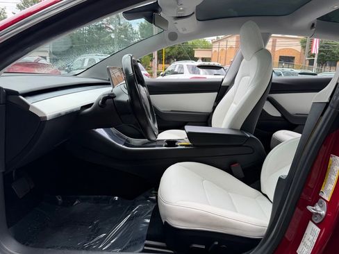 Used 2019 Tesla Model 3 Long Range AWD/4WD image 25