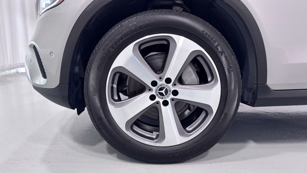 Certified 2021 Mercedes-Benz GLC 300 4MATIC image 30