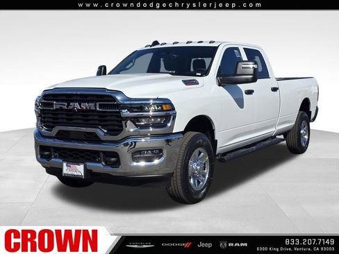 New 2026 RAM 2500 Tradesman image 1