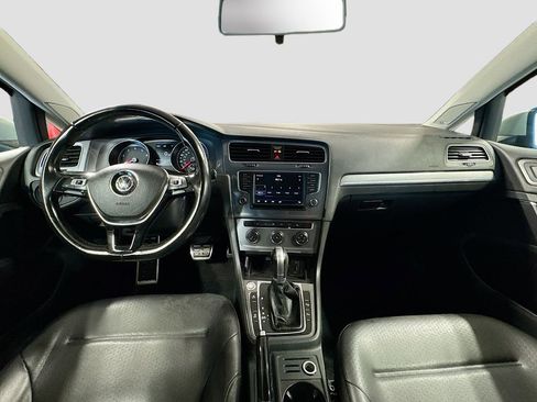 Used 2017 Volkswagen Golf Alltrack SE AWD/4WD image 13