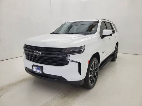 Certified 2024 Chevrolet Tahoe RST w/ Luxury Package AWD/4WD image 31