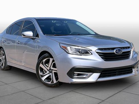 Used 2022 Subaru Legacy Limited AWD/4WD image 3