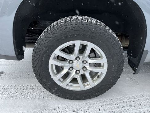 Used 2019 Chevrolet Silverado 1500 LTZ w/ LTZ Plus Package image 20