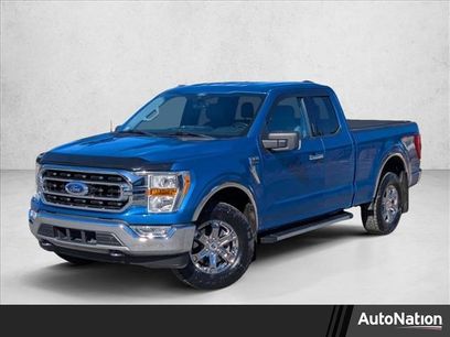 Used 2021 Ford F150 XLT w/ Equipment Group 301A Mid