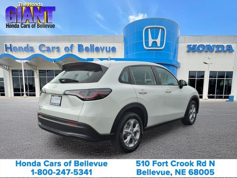 Certified 2024 Honda HR-V LX image 5