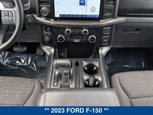 Certified 2023 Ford F150 XLT w/ Equipment Group 302A High AWD/4WD image 22