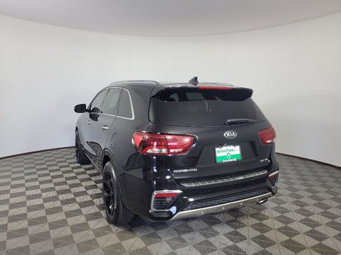 Used 2019 Kia Sorento SX w/ SX Touring Package AWD/4WD image 5