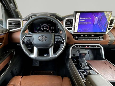 Used 2023 Toyota Tundra 1794 Edition w/ TRD Off-Road Package AWD/4WD image 9