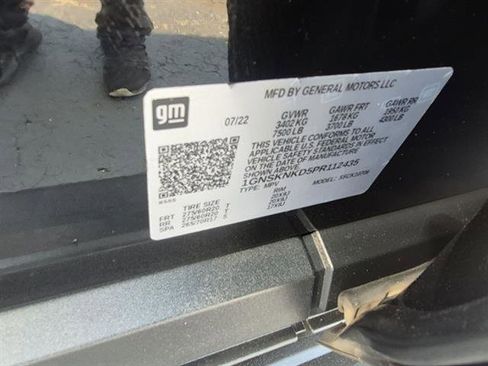 Certified 2023 Chevrolet Tahoe LT image 98