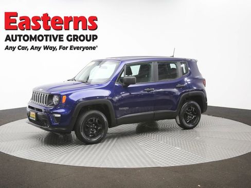 Used 2020 Jeep Renegade Sport AWD/4WD image 55