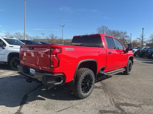 New 2026 Chevrolet Silverado 2500 LT w/ Trail Boss Package image 3