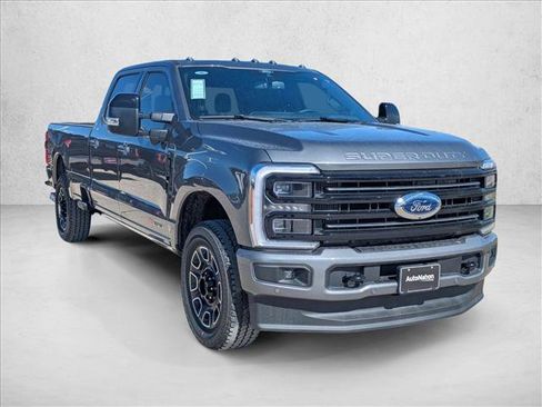 New 2026 Ford F350 Platinum image 7
