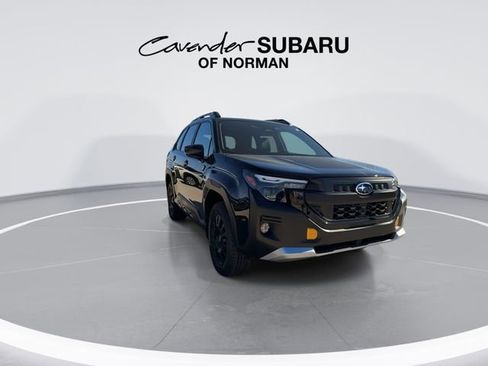 New 2026 Subaru Forester Wilderness w/ Wilderness Plus Package AWD/4WD image 5