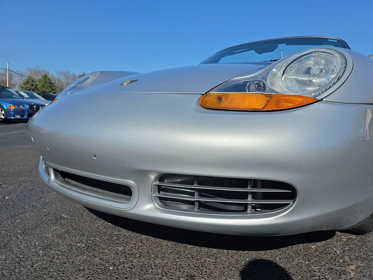 Used 2002 Porsche Boxster S RWD image 32