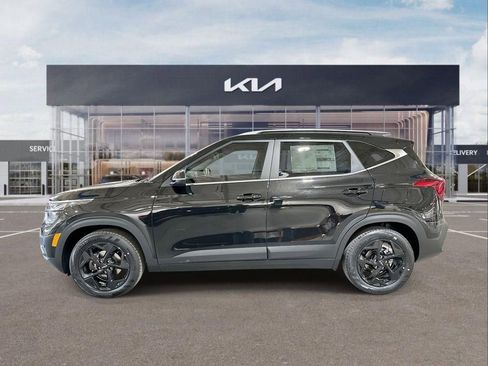 New 2026 Kia Seltos EX FWD image 5