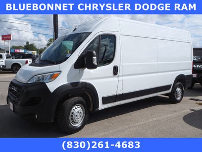 Used 2025 RAM ProMaster 2500 w/ Convenience Group