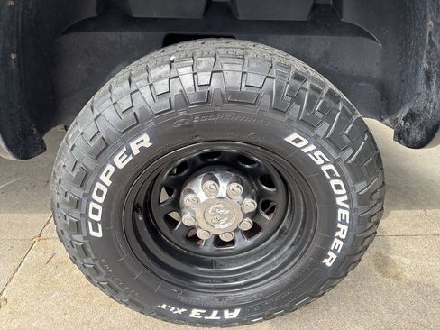 Used 2004 Dodge Ram 3500 Truck SLT w/ Trailer Tow Group AWD/4WD image 19