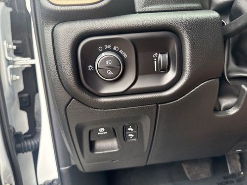 Certified 2023 RAM 1500 Rebel w/ Rebel Level 1 Equipment Group AWD/4WD image 16