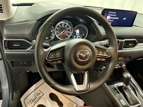Certified 2023 MAZDA CX-5 Carbon Edition image 2