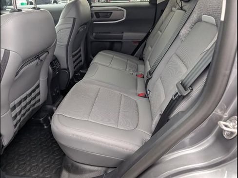 New 2025 Ford Bronco Sport Badlands w/ Badlands Tech Package image 6