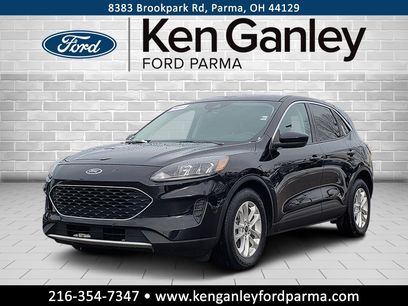 Certified 2021 Ford Escape SE