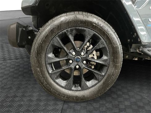 Used 2024 Jeep Wrangler Unlimited Sahara image 14