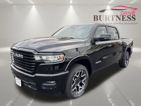 New 2026 RAM 1500 Laramie w/ Sport Appearance Package AWD/4WD image 4