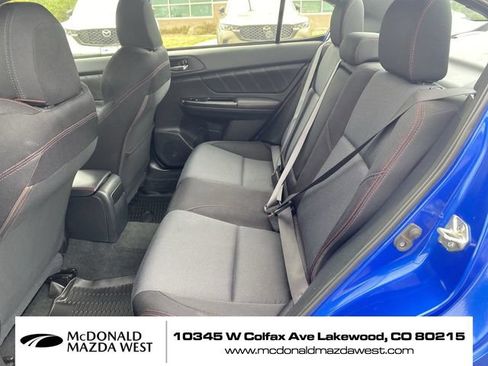 Used 2021 Subaru WRX w/ Popular Package #3 (IZT) AWD/4WD image 23
