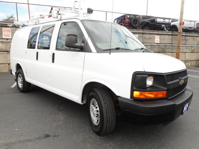 Used 2016 Chevrolet Express 2500 w/ Cold Climate Package